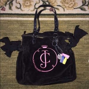 Juicy Couture Neon Ms. Daydreamer bag